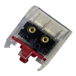 Microswitch 14*51mm fuse disc.1p 250V 5A co