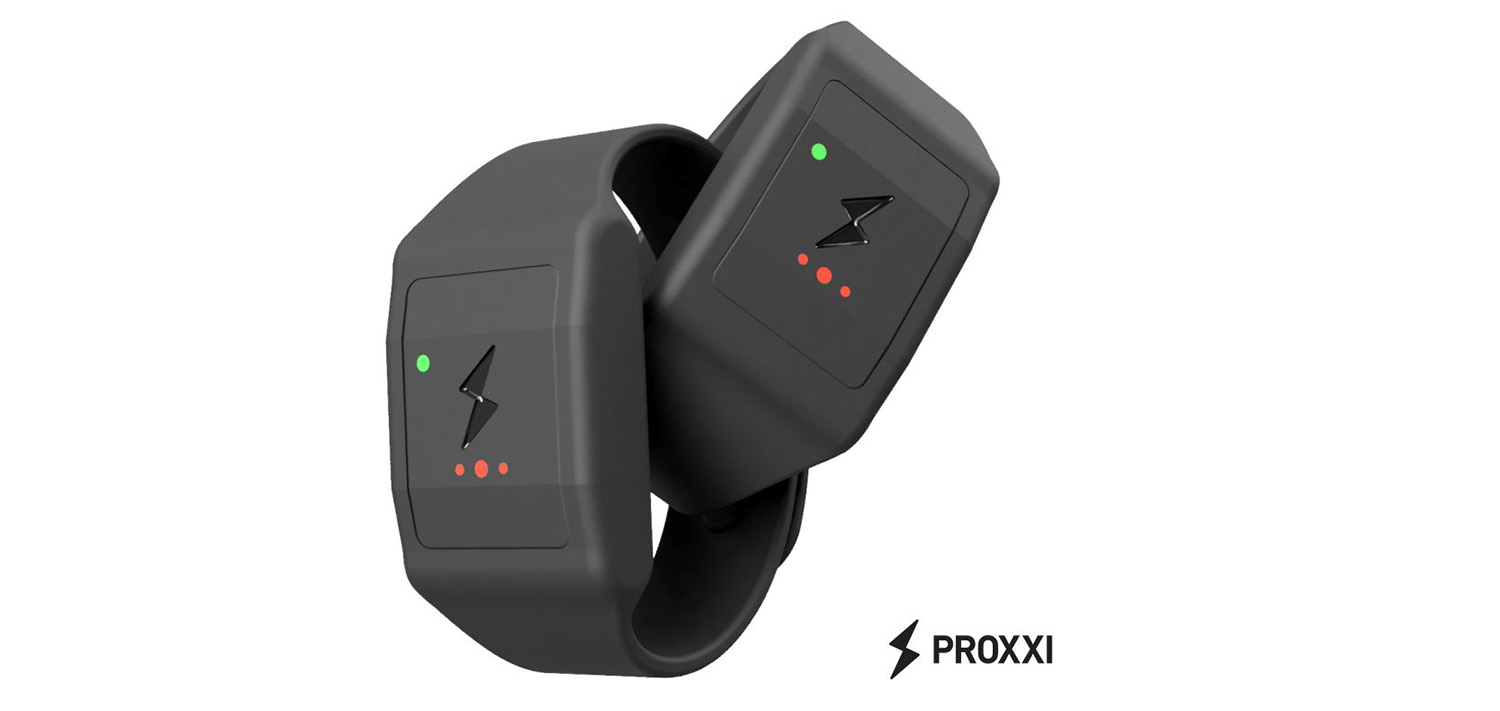 Proxxi, product news from Grace Technologies